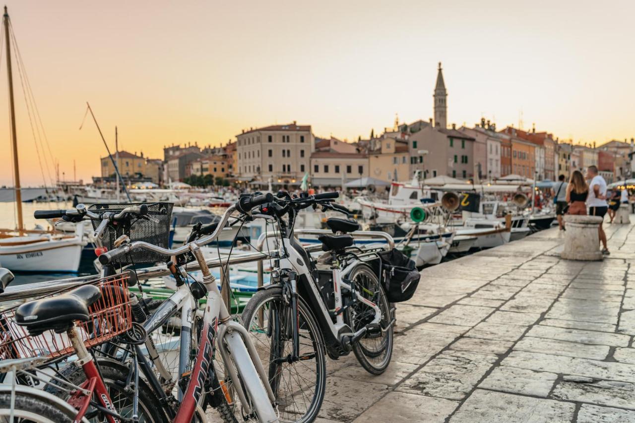 Ferienwohnung Stara Hiza Rovinj Exterior foto