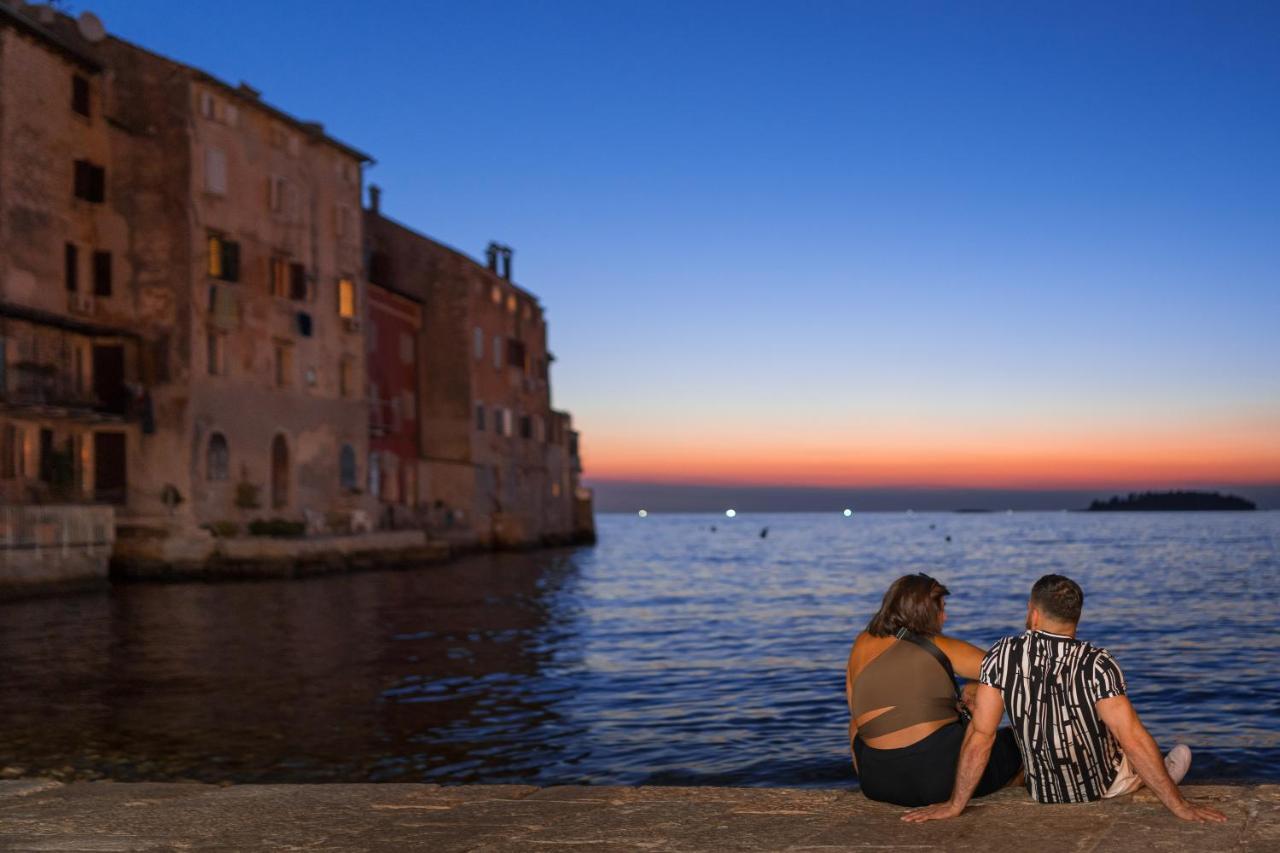 Ferienwohnung Stara Hiza Rovinj Exterior foto