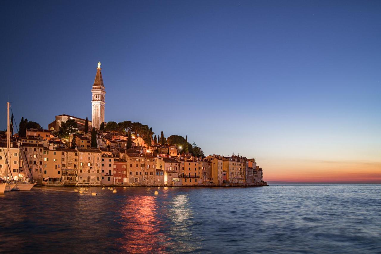 Ferienwohnung Stara Hiza Rovinj Exterior foto