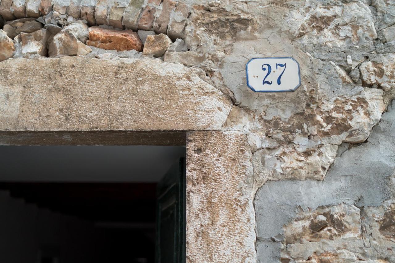 Ferienwohnung Stara Hiza Rovinj Exterior foto