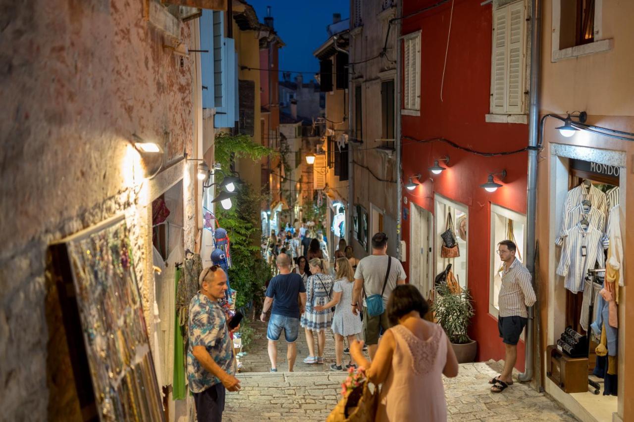 Ferienwohnung Stara Hiza Rovinj Exterior foto