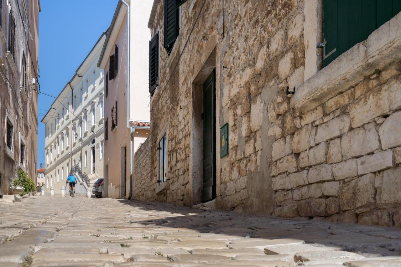 Ferienwohnung Stara Hiza Rovinj Exterior foto