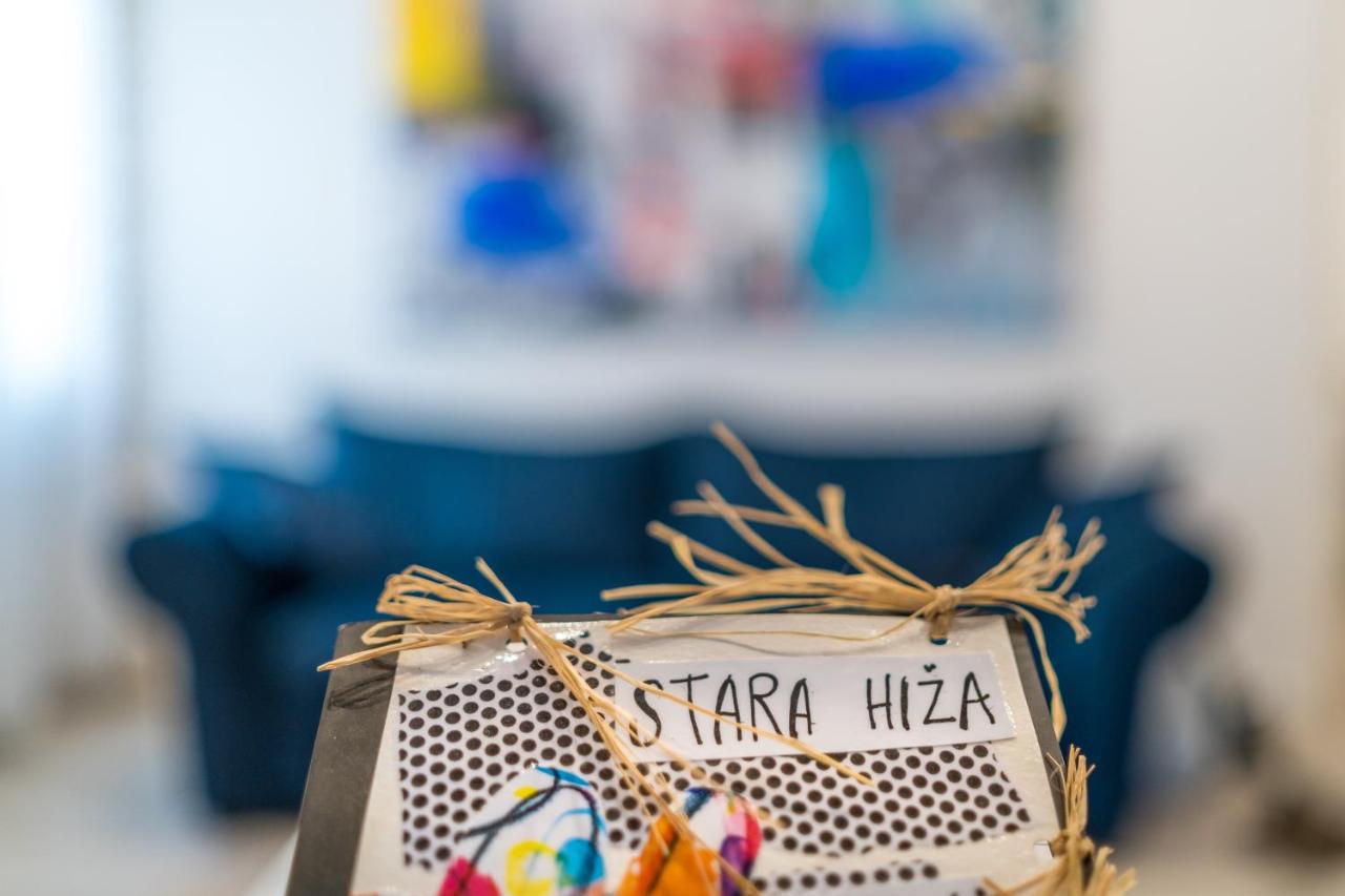 Ferienwohnung Stara Hiza Rovinj Exterior foto