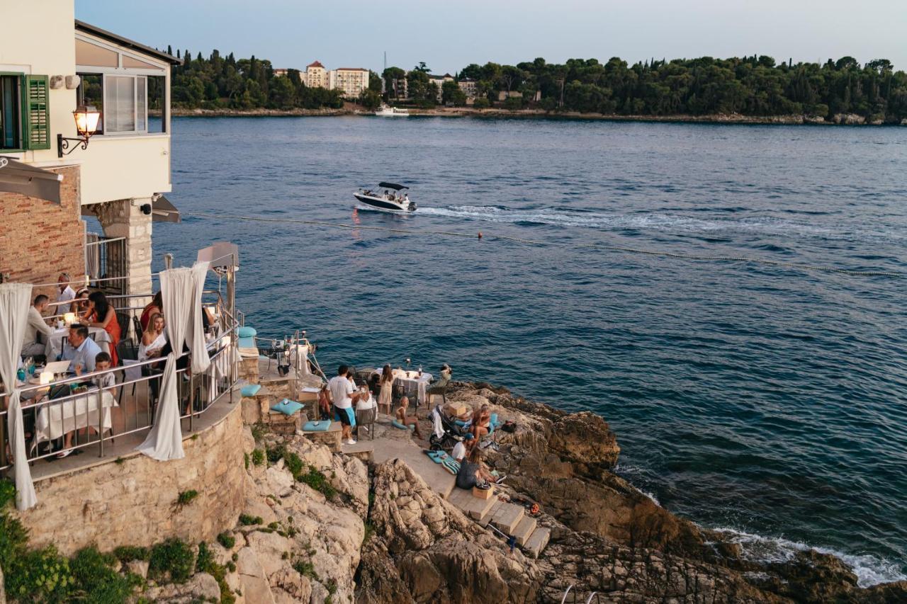 Ferienwohnung Stara Hiza Rovinj Exterior foto