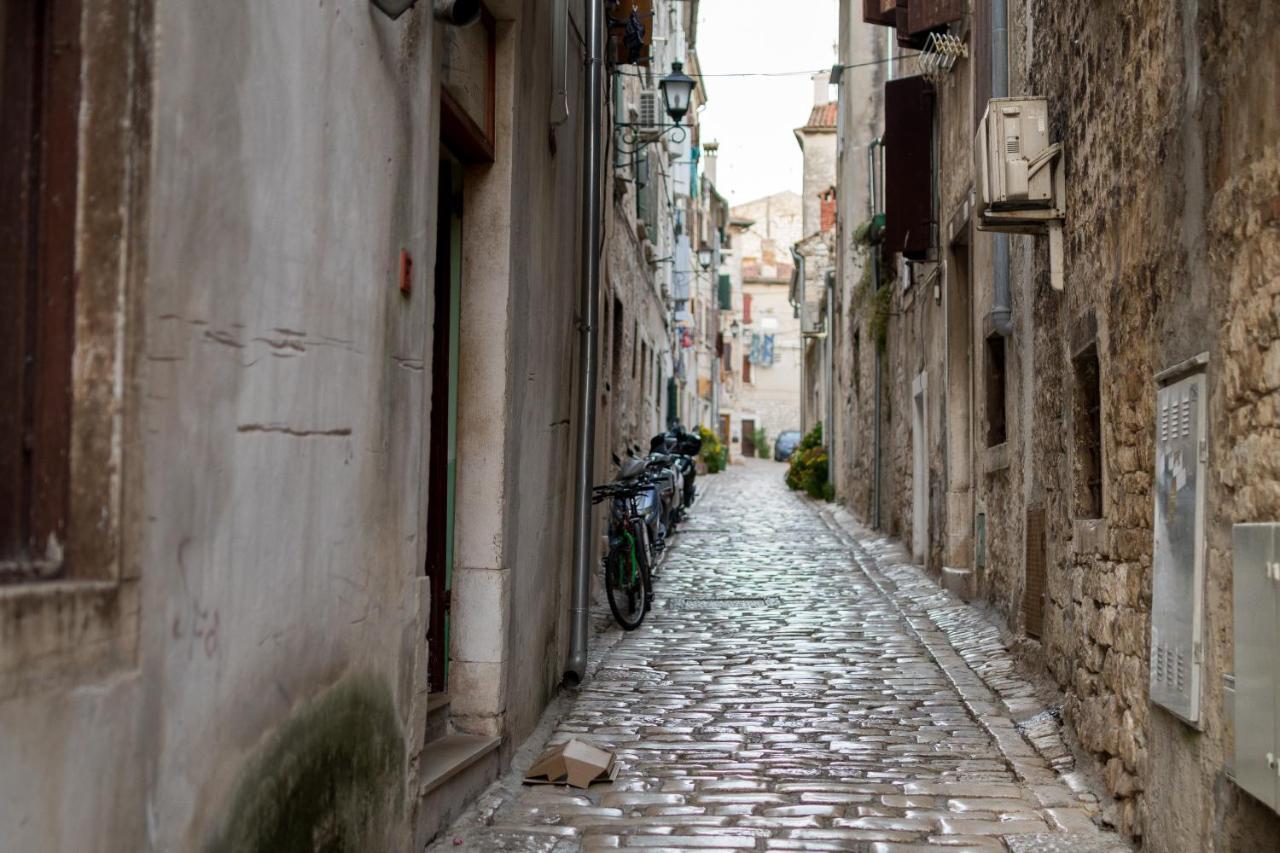 Ferienwohnung Stara Hiza Rovinj Exterior foto