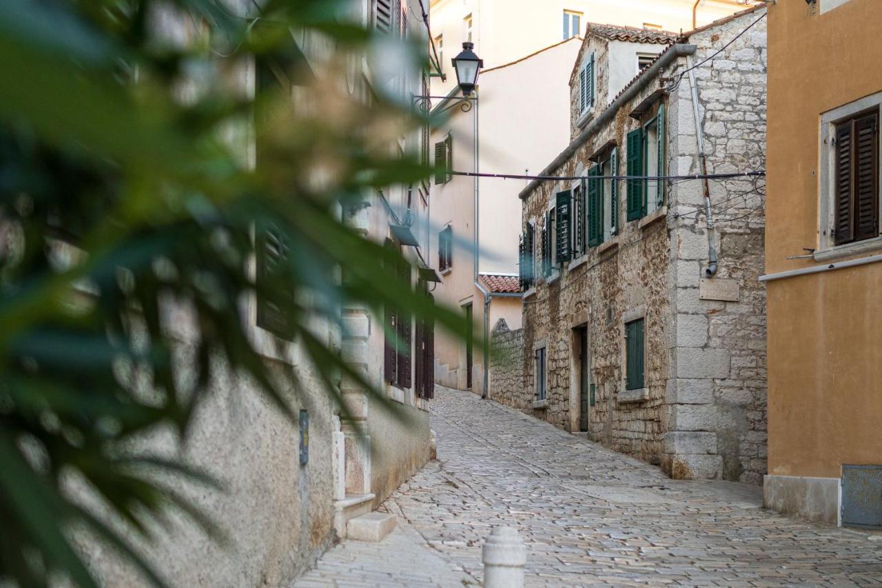 Ferienwohnung Stara Hiza Rovinj Exterior foto