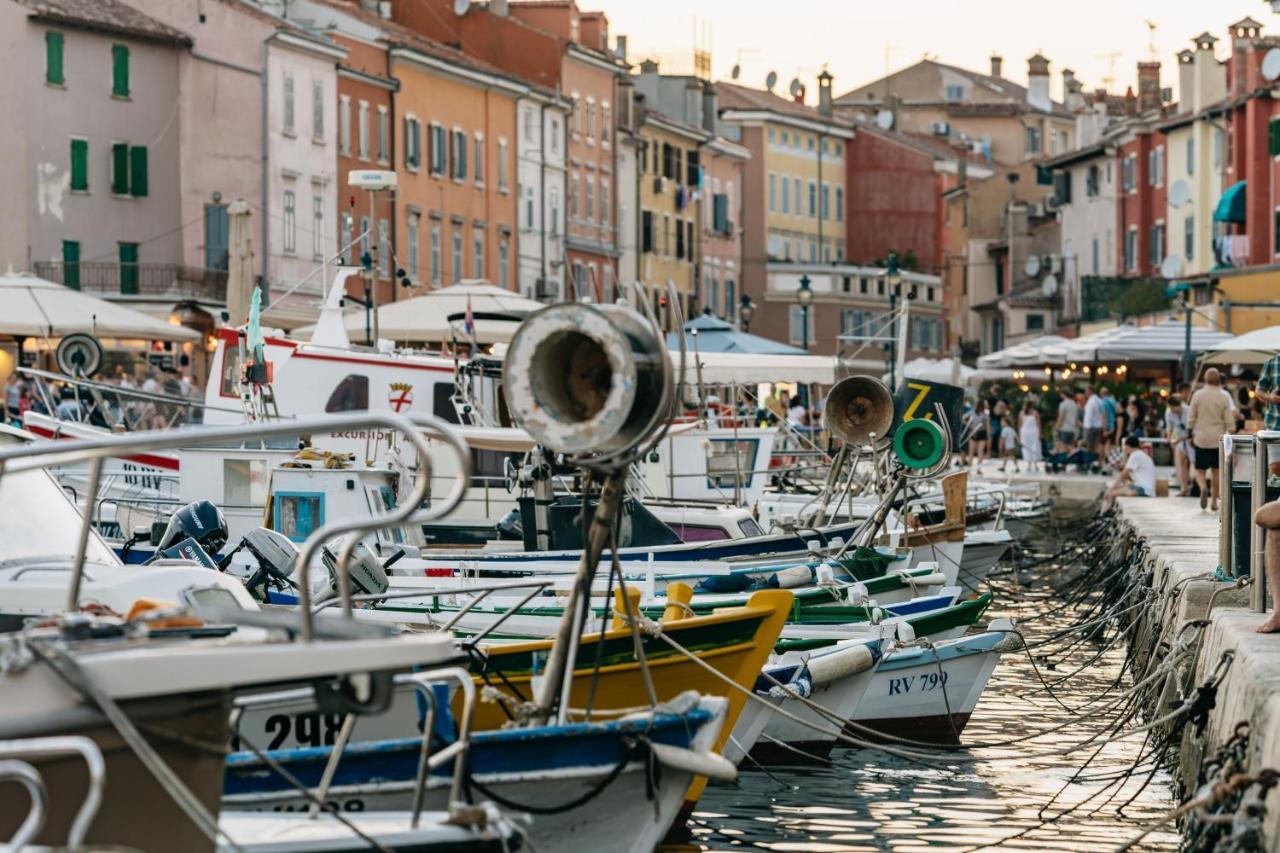 Ferienwohnung Stara Hiza Rovinj Exterior foto