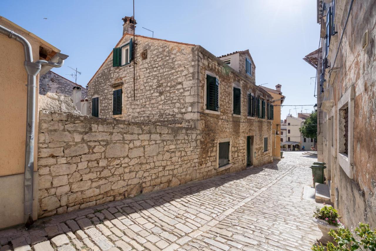 Ferienwohnung Stara Hiza Rovinj Exterior foto