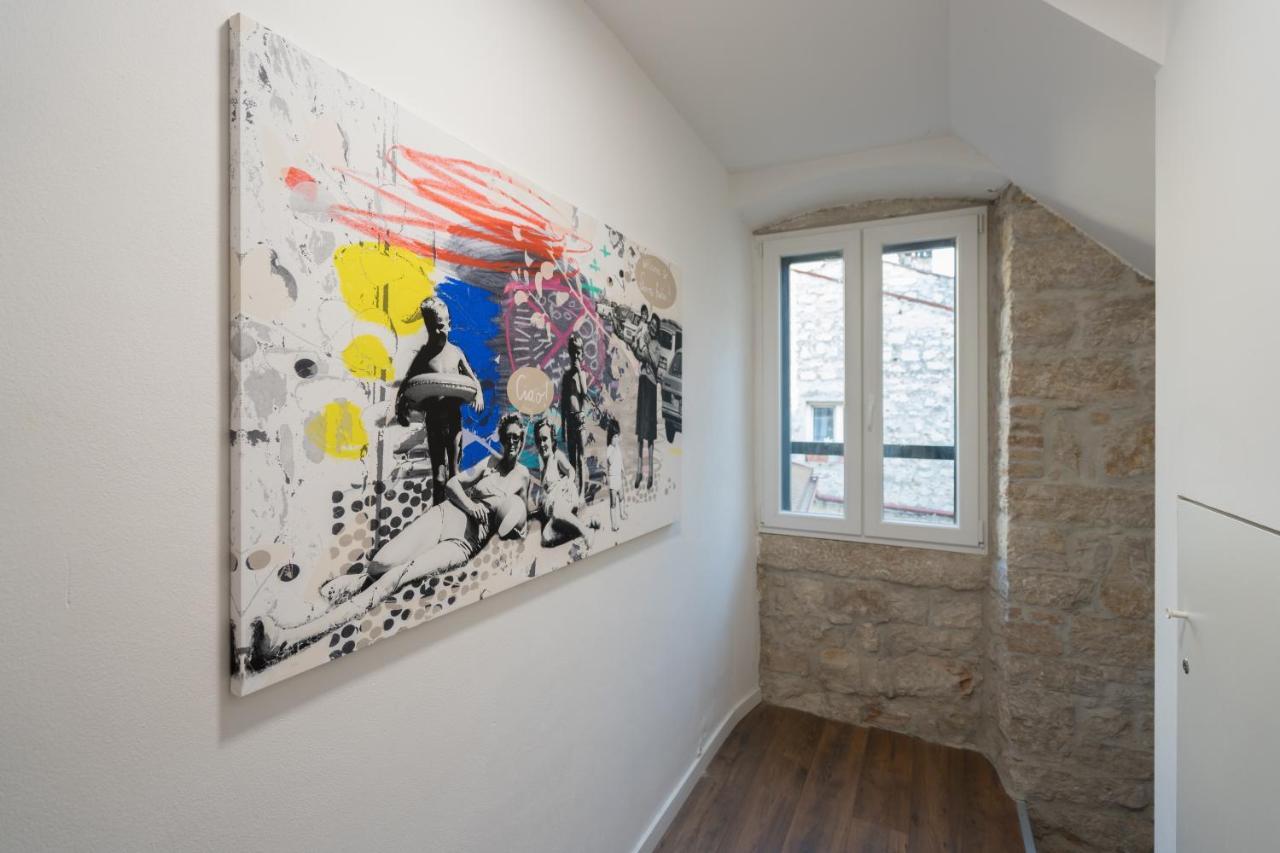 Ferienwohnung Stara Hiza Rovinj Exterior foto