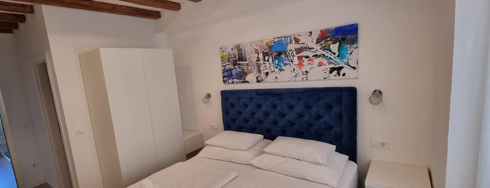 Ferienwohnung Stara Hiza Rovinj Zimmer foto